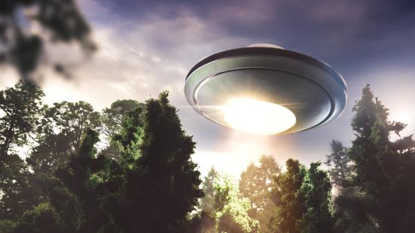 外星人 UFO 飞碟