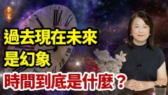 時間都去哪兒了時間藏著證明神存在的定理(視頻)