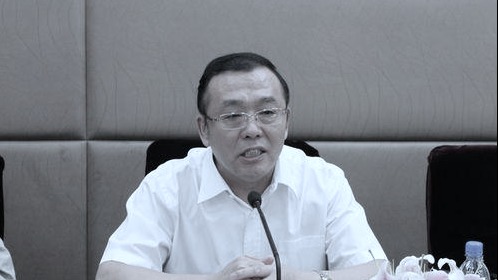 2022年03月18日，遼寧省政協原副主席、省公安廳廳長薛恆被宣布逮捕。（圖片來源：網路）