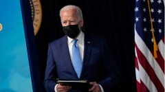 拜登屈服塔利班撤军开始倒计时(图)