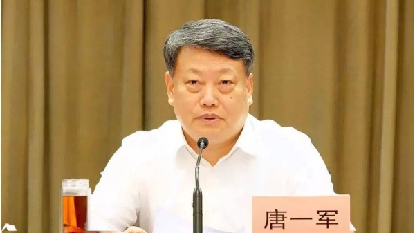 2023年1月14日，中共司法部长唐一军调任江西省政协主席，被认为已提前退居二线。