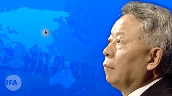 亚投行长警告勿与中国脱钩 美力推与东盟建“朋友圈”(16:9)