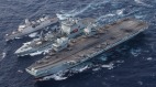 世上最大的中國海軍為啥沒人怕(圖)