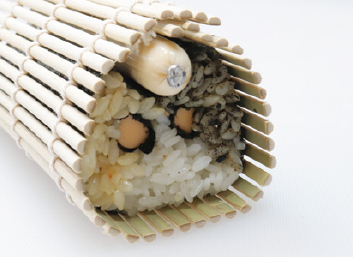 第一本韩式造型饭卷 猫咪饭卷