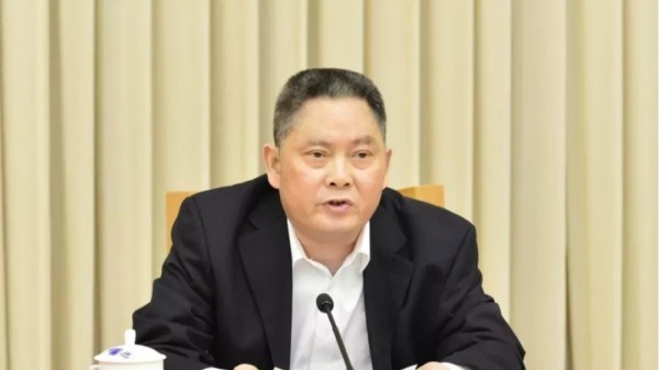 前上海副市長、市公安局原局長龔道安當庭認罪。