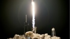 SpaceX全民間宇航員環地球軌道飛行(視頻)