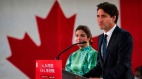 加拿大選舉特魯多連任但未能控制議會(圖)