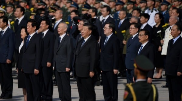 中共原财政部长金人庆之死引出中共高层“特权腐败”和“续命方法”。