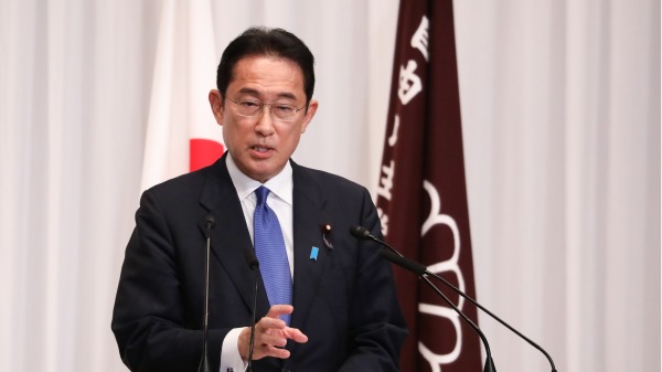 啥信号日本首相拒见要离任的驻日大使(图)