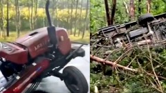 中国农妇为日赚百元奔波丧命网民感慨(图)