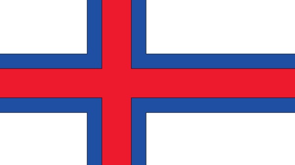 法罗群岛旗帜
