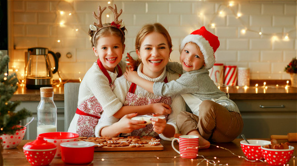 面对圣诞大餐　3种挑食和饮品助健康