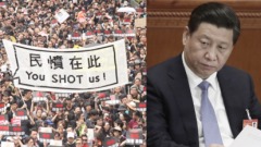 世界報：恐怖之年習近平只能怪罪自己(圖)