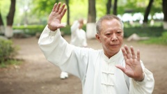 “点穴和解穴功夫”真的存在吗且听高手如何说（视频）(图)