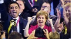 蘇格蘭首席大臣：約翰遜無權阻止再次獨立公投(圖)