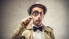 不是电影情节特异功能侦探帮助破案(图)