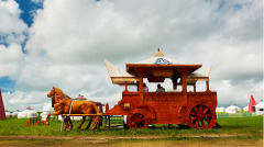 穿越时空隧道晋朝名流转生南唐大将(图)