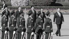 習近平四中全會內部講話首次曝光(圖)
