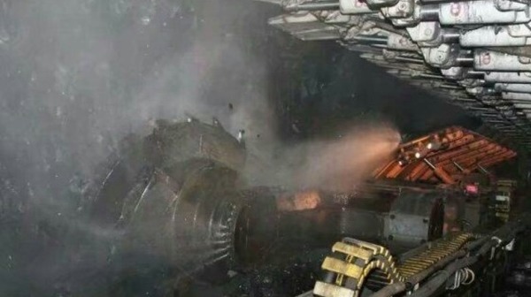 贵州广隆煤矿发生气爆致14人死亡2人被困