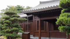 劫后20年遗腹孙上门投宿抓了杀父凶手(图)