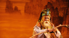 不老不死的尹道士遭人毒害奇迹复活(图)