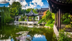 最厉害的扫地老翁几个字就预言未来命运(图)