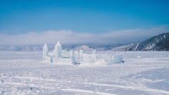 神秘英国多处曾出现“魔鬼脚印”(图)