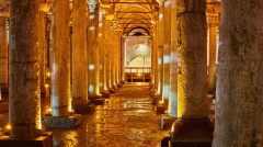 探险家发现神秘的地底王国与巨人(图)