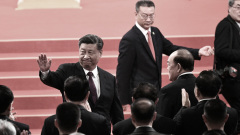 習近平坦承中共肺炎形勢嚴重卻要求強化黨治維穩(圖)