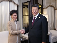 北京對港政策一塌糊塗(圖)