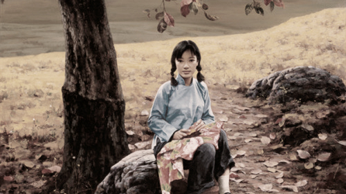 张耀杰:变态社会里 我们村第一美人的命运