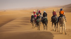 科學家彭加木神秘失踪北京不敢公開的驚人內幕（視頻）(圖)