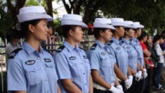 公安局长包养女协警现在很麻烦(图)