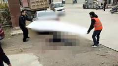 平安夜夫妻鬧離婚他氣到法院外持刀砍下妻子人頭(圖)