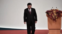 傳習近平秘密到達武漢網友瘋轉現場視頻(組圖)