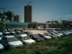 带3岁女儿去4S店全家人却崩溃了(组图)