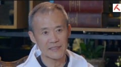 万科創始人評價任正非：北非之狐非常狡猾(圖)