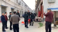 世界律師大會前夕出獄後的江天勇仍遭嚴控(組圖)