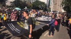 北京强立国安法民阵号召200万人救香港(图)