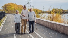 真诚和善良是装不出来的(图)