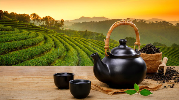 茶，很早以来就是中土百姓不可或缺的民生必需品。