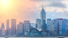 若国安法列入香港基本法恐将出现撤资潮(图)