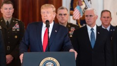 班農：川普主義讓自由與民主正在中東和亞洲傳播(圖)