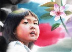 等待死亡的孩子：媽媽我死了以後你要快樂(組圖)