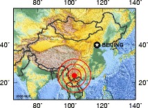 核戰爆發50年前那場鮮為人知的驚世大地震(組圖)