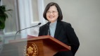 蔡英文∶愿与中国对话但台湾主权无谈判空间(图)