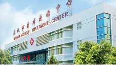武漢醫院詭異多名記者採訪遭扣查視頻被強迫刪除(圖)