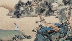 “天若有情天亦老”下联是什么难倒无数才子(图)