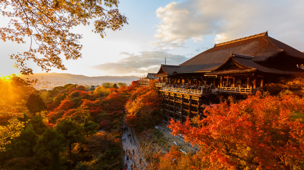 京都清水寺