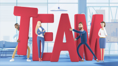 利用“领导语言”调整心态(图)